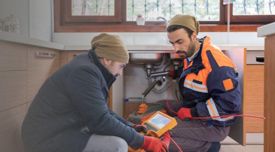 Professional Gas Leak Detection in Osseo, MI